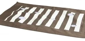 Trixie Cat Activity Speeldeken 70x50 cm - Bruin