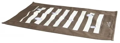 Trixie Cat Activity Speeldeken 70x50 cm - Bruin