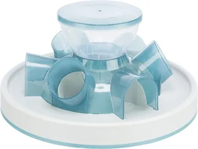 Trixie Cat Activity Tunnel Feeder Denkspel 28x14 cm - Image 2