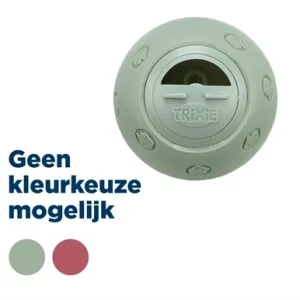 Trixie Cat Activity Voerbal Kat 7 cm - Assorti