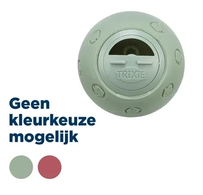 Trixie Cat Activity Voerbal Kat 7 cm - Assorti