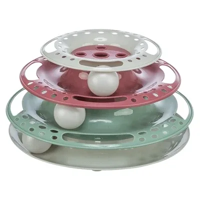 Trixie Catch the Balls Kunststof 25x25x13 cm 2 St