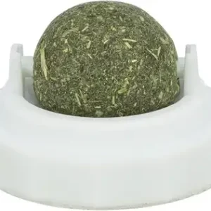 Trixie Catnip Bal Met Houder Zelfklevend 5 cm