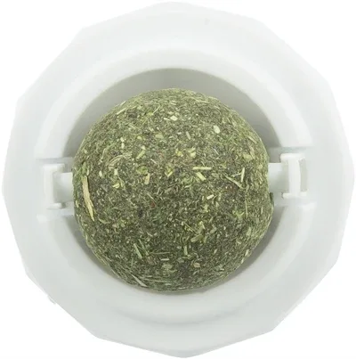 Trixie Catnip Bal met Houder Zelfklevend 5 cm - Image 2