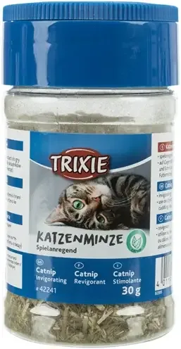 Trixie Catnip Strooibus 4X30 Gr