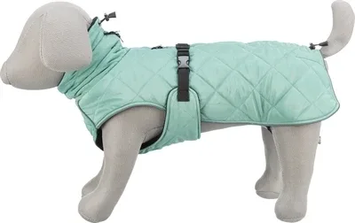 Trixie Citystyle Be Eco Hondenjas Oslo Gerecycled Jade - Groen - Image 2