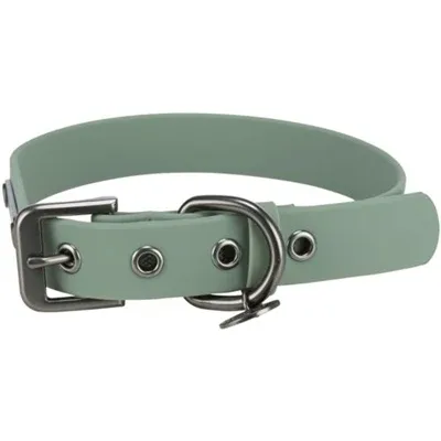 Trixie Citystyle Halsband Hond Pvc Salie 40x47x2,5 cm