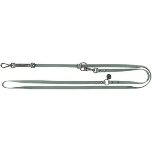Trixie Citystyle Hondenriem Verstelbaar Pvc Salie 200x1,3 cm