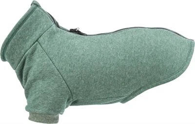 Trixie Citystyle Hondentrui Sweatshirt Amsterdam 40 cm - Donkergroen