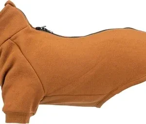 Trixie Citystyle Hondentrui Sweatshirt Amsterdam Roest 36 cm
