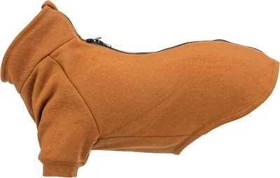 Trixie Citystyle Hondentrui Sweatshirt Amsterdam Roest 50 cm
