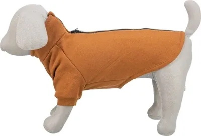 Trixie Citystyle Hondentrui Sweatshirt Amsterdam Roest 50 cm - Image 2