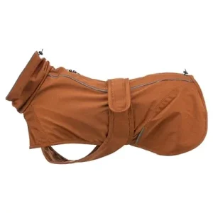 Trixie Citystyle Regenjas Hond Dublin Roest