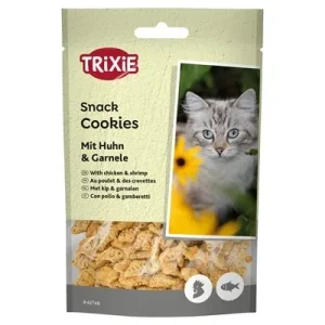 Trixie Cookies met Kip en Garnalen - 50 gr