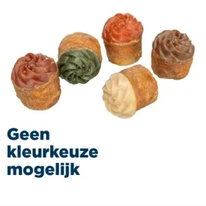 Trixie Cupcake met Kippenborst