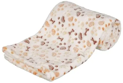 Trixie Deken Lingo Softfleece 150x100x2 cm - Wit - Image 2