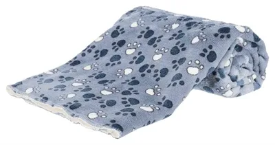 Trixie Deken Tammy 100x70x2cm - Blauw