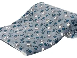 Trixie Deken Tammy 150x100x2 cm - Blauw