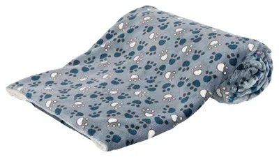 Trixie Deken Tammy 150x100x2 cm - Blauw