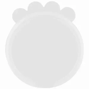Trixie Deksel voor Blik Silicone Transparant 10,6 cm