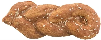 Trixie Denta Fun Chicken Bread Gevlochten 15 cm 50 St - 75 gr - Image 2