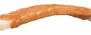 Trixie Denta Fun Chicken Chewing Barbecue Ribs 12 cm 3 St - 90 gr