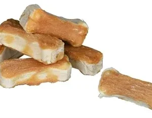 Trixie Denta Fun Chicken Chewing Bones 5 cm - 120 gr