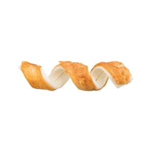 Trixie Denta Fun Chicken Chewing Curls