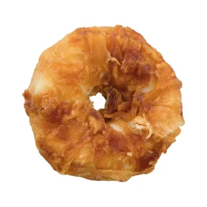 Trixie Denta Fun Chicken Chewing Ring