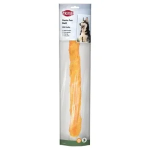 Trixie Denta Fun Chicken Chewing Roll 40 cm - 170 gr