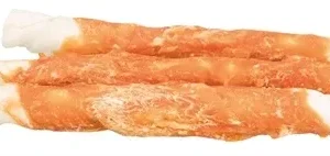 Trixie Denta Fun Chicken Chewing Roll - 45 gram