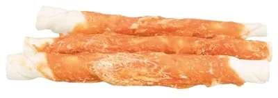 Trixie Denta Fun Chicken Chewing Roll - 45 gram