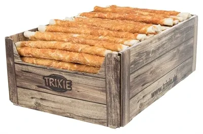Trixie Denta Fun Chicken Chewing Roll - 45 gram - Image 2