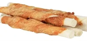 Trixie Denta Fun Chicken Chewing Roll - 80 gram