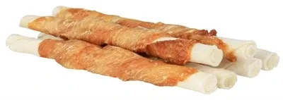 Trixie Denta Fun Chicken Chewing Roll - 80 gram