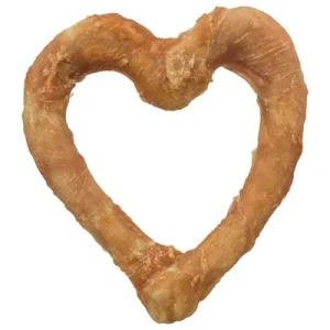 Trixie Denta Fun Chicken Heart 14 cm 25 St - 125 gr