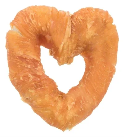 Trixie Denta Fun Chicken Heart - 70 gr