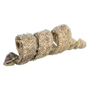 Trixie Denta Fun Curl Wokkel met Kabeljauw - 25 gr
