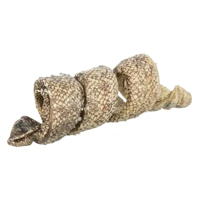 Trixie Denta Fun Curl Wokkel met Kabeljauw - 25 gr