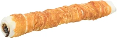 Trixie Denta Fun Filled Chicken Chewing Roll 28 cm - 150 gr