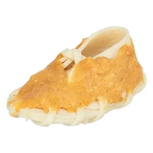 Trixie Denta Fun Kauwschoen met Kip 7,5 cm 50 St - 14 gr