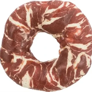 Trixie Denta Fun Marbled Beef Chewing Ring 10 cm 50 St