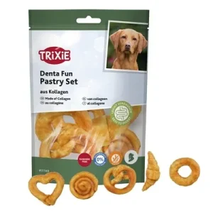 Trixie Denta Fun Pastry met Collageen - 100 gr
