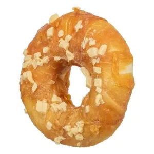 Trixie Denta Fun Ring met Kip en Kaas - 110 gram