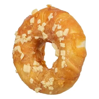 Trixie Denta Fun Ring met Kip en Kaas - 110 gram