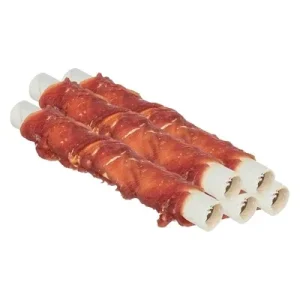 Trixie Denta Fun Stick met Eend en Kippenlever 12 cm 100 St