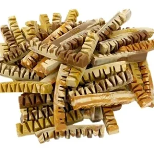 Trixie Denta Fun Veggie Jaw Bone 12 cm 100 St