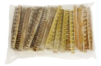Trixie Denta Fun Veggie Jaw Bone 22 cm 50 St - Image 2