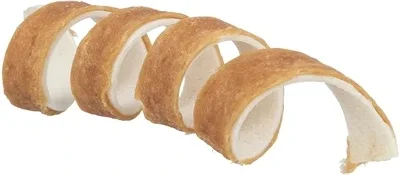 Trixie Dentafun Eend voor de Hond Kauwkrul Glutenvrij 12 cm 50 St - Image 2