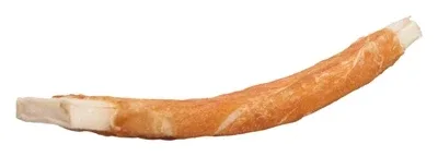 Trixie Dentafun voor de Hond Bbq Kip Kauw Rib Glutenvrij 12 cm 50 St - Image 2